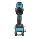 Taladro atornillador 12V Makita DF032DSAE - Motor sin escobillas, 35 Nm, luz LED, 2 baterías 2,0Ah