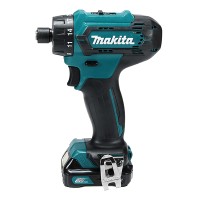 Taladro atornillador Makita DF033DSAE 12V - Motor BL sin escobillas - 2 velocidades y luz LED 2