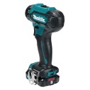 Taladro atornillador Makita DF033DSAE 12V - Motor BL sin escobillas - 2 velocidades y luz LED