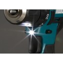 Taladro atornillador Makita DF333DSAE - 12V, 30 Nm, 2 velocidades, 2 baterías 2,0Ah