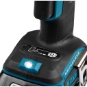 Atornillador 18V Makita DFS452RME - Motor sin escobillas - Luz LED - Velocidad 0-4000 rpm