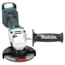 Miniamoladora Makita DGA513RTJ - 125 mm - 18V - Motor sin escobillas, velocidad ajustable