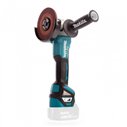 Miniamoladora Makita DGA513Z - 125 mm - 18V - Motor sin escobillas, velocidad ajustable - Sin batería ni cargador ni maletín