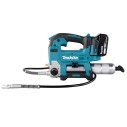 Engrasadora Makita DGP180RT - 18V, 690 bar, velocidad variable y manguera de 1,2 m