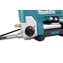 Engrasadora Makita DGP180RT - 18V, 690 bar, velocidad variable y manguera de 1,2 m