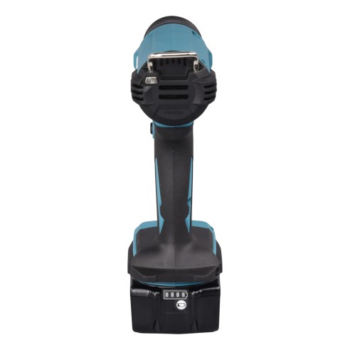 Decapador eléctrico Makita DHG180RT1J - 18V, 550 °C, 200 L/min, con luz LED y maletín Makpac