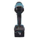 Decapador eléctrico Makita DHG180RT1J - 18V, 550 °C, 200 L/min, con luz LED y maletín Makpac