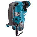 Martillo mini-demoledor 18V Makita DHK180Z - SDS-PLUS, 3,1 J, antivibración AVT - Sin batería ni cargador ni maletín