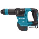 Martillo mini-demoledor 18V Makita DHK180Z - SDS-PLUS, 3,1 J, antivibración AVT - Sin batería ni cargador ni maletín