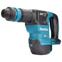 Martillo mini-demoledor 18V Makita DHK180Z - SDS-PLUS, 3,1 J, antivibración AVT - Sin batería ni cargador ni maletín