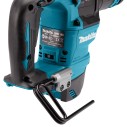 Martillo mini-demoledor 18V Makita DHK180Z - SDS-PLUS, 3,1 J, antivibración AVT - Sin batería ni cargador ni maletín