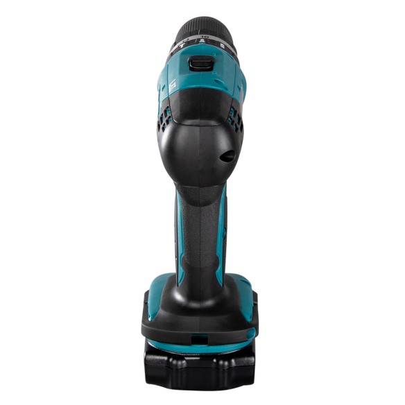 Taladro combinado Makita DHP453RFE 18V - 42 Nm - 2 velocidades mecánicas - Maletín incluido Taladro combinado Makita DHP453RFE 18V - 42 Nm - 2 velocidades mecánicas - Maletín incluido