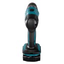 Taladro combinado Makita DHP453RFE 18V - 42 Nm - 2 velocidades mecánicas - Maletín incluido