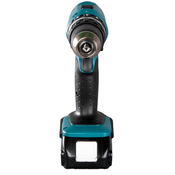 Taladro combinado Makita DHP453RFE 18V - 42 Nm - 2 velocidades mecánicas - Maletín incluido Taladro combinado Makita DHP453RFE 18V - 42 Nm - 2 velocidades mecánicas - Maletín incluido