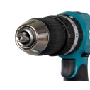 Taladro combinado Makita DHP453RFE 18V - 42 Nm - 2 velocidades mecánicas - Maletín incluido