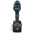 Taladro combinado Makita DHP484RTJ - 18V, 54 Nm, motor sin escobillas, 2 velocidades, luz LED