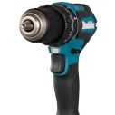 Taladro combinado Makita DHP485RTJ - 18V, 50 Nm, motor sin escobillas, 2 baterías de 5,0Ah