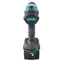 Taladro combinado Makita DHP486RTJ - 18V, motor sin escobillas, 130 Nm, 2 velocidades mecánicas