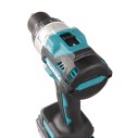 Taladro combinado Makita DHP486RTJ - 18V, motor sin escobillas, 130 Nm, 2 velocidades mecánicas