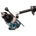 Taladro combinado Makita DHP486RTJ - 18V, motor sin escobillas, 130 Nm, 2 velocidades mecánicas