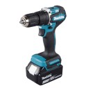 Taladro combinado Makita DHP487RAJ 18V - 40 Nm - Motor sin escobillas - Luz LED integrada