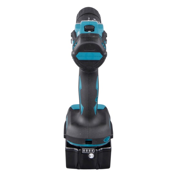 Taladro combinado Makita DHP487RAJ 18V - 40 Nm - Motor sin escobillas - Luz LED integrada Taladro combinado Makita DHP487RAJ 18V - 40 Nm - Motor sin escobillas - Luz LED integrada