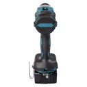 Taladro combinado Makita DHP489RTJ - 18V, 110 Nm, luz LED, motor sin escobillas