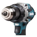 Taladro combinado Makita DHP489RTJ - 18V, 110 Nm, luz LED, motor sin escobillas