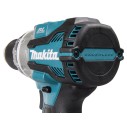 Taladro combinado Makita DHP489RTJ - 18V, 110 Nm, luz LED, motor sin escobillas