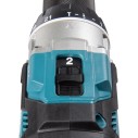 Taladro combinado Makita DHP489RTJ - 18V, 110 Nm, luz LED, motor sin escobillas