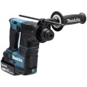 Martillo ligero Makita DHR171RTJ - 18V, SDS-PLUS, 1,2 J, motor sin escobillas, 17 mm hormigón