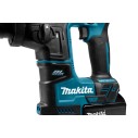 Martillo ligero Makita DHR171RTJ - 18V, SDS-PLUS, 1,2 J, motor sin escobillas, 17 mm hormigón