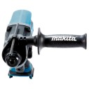 Martillo ligero Makita DHR202RTJ 18V - 2,0 J - 20 mm perforación hormigón - 2 baterías 5,0 Ah