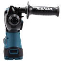 Martillo ligero Makita DHR242RTJ - 18V, 2,0 J, SDS-PLUS, con 2 baterías de 5,0Ah, maletín Makpac