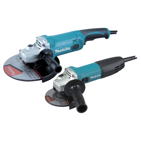 Kit Combo Amoladoras Makita DK0056Z - 115 mm - 720 W y 230 mm - 2000 W