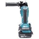 Martillo perforador SDS-Plus Makita DHR283PT2J - 18V X2, 2,9 J, antivibración y portabrocas rápido