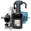 Sierra circular Makita DHS680RMJ 18V - Compacta, motor sin escobillas, profundidad corte 57 mm