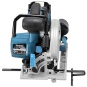 Sierra circular Makita DHS680RMJ 18V - Compacta, motor sin escobillas, profundidad corte 57 mm