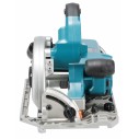 Sierra circular Makita DHS783ZU - 36V, motor sin escobillas, 6000 rpm, 190 mm - Solo cuerpo (Sin batería ni cargador ni maletín)