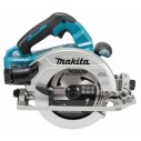 Sierra circular Makita DHS783ZU - 36V, motor sin escobillas, 6000 rpm, 190 mm - Solo cuerpo (Sin batería ni cargador ni maletín)