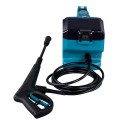 Hidrolimpiadora portátil Makita DHW080ZK - 36V (18V x2) - 80 bar, depósito de agua 50L - Sin baterías ni cargador