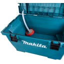 Hidrolimpiadora portátil Makita DHW080ZK - 36V (18V x2) - 80 bar, depósito de agua 50L - Sin baterías ni cargador