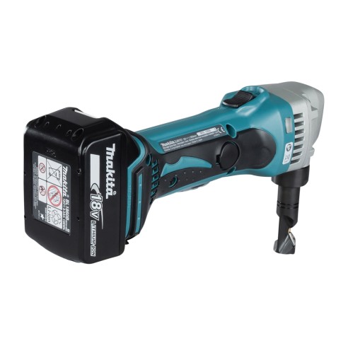 Roedora LXT Makita DJN161RMJ - Batería 18V, 1900 rpm, cortes precisos en metal y aluminio
