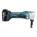 Roedora LXT Makita DJN161RMJ - Batería 18V, 1900 rpm, cortes precisos en metal y aluminio