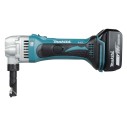 Roedora LXT Makita DJN161RMJ - Batería 18V, 1900 rpm, cortes precisos en metal y aluminio