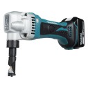 Roedora LXT Makita DJN161RMJ - Batería 18V, 1900 rpm, cortes precisos en metal y aluminio