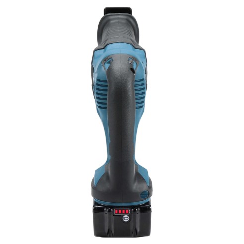 Sierra de sable Makita DJR186RTE 18V - 0-2800 rpm, 32 mm carrera, sin herramientas