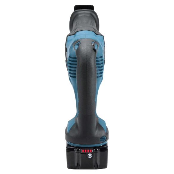 Sierra de sable Makita DJR186RTE 18V - 0-2800 rpm, 32 mm carrera, sin herramientas