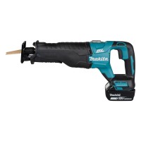 Sierra de sable Makita DJR187RTE - 18V - Motor sin escobillas - Cambio sin herramientas 2