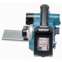 Cepillo eléctrico Makita DKP181RTJ - 18V, 82 mm, motor BL sin escobillas, sistema AWS